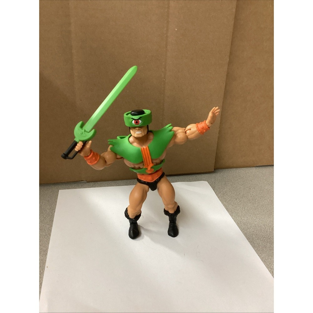 tri klops motu origins